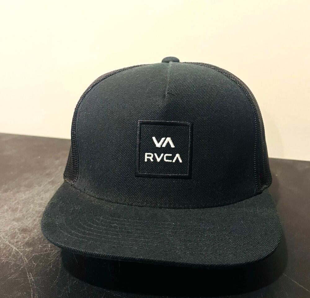 SURF RVCA HAT SNAPBACK